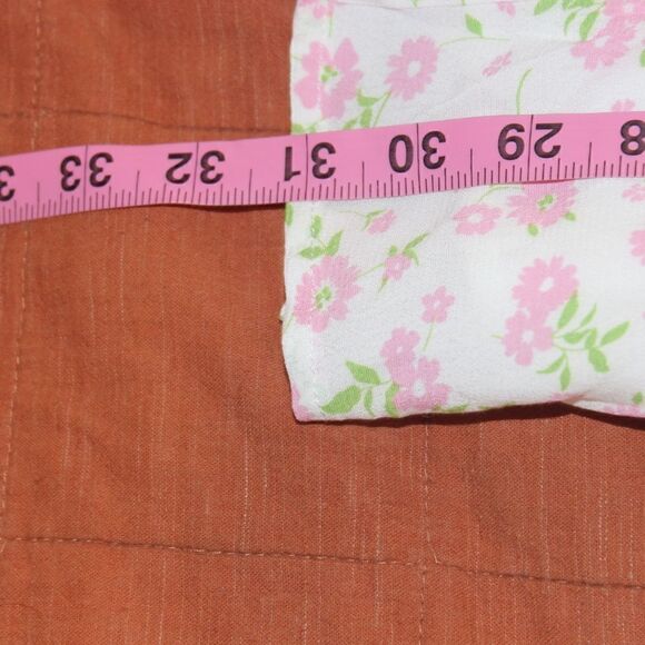 NWT Elodie Mini Dress Floral Women Size Large - Picture 12 of 13